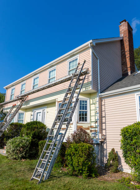 Best Insulated Siding Installation  in Pardeeville, WI